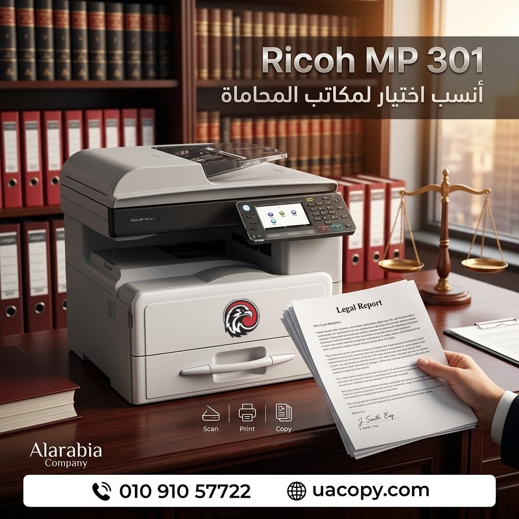 Ricoh MP 301 Ricoh MP 301
