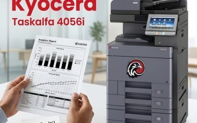 Kyocera TASKalfa 4056i – ماكينة تصوير احترافية تتحمل ضغط الشغل وتوفرلك أعلى أداء بأقل تكلفة