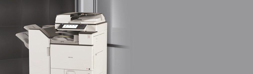 Ricoh MP C5503 – ماكينة تصوير ألوان احترافية بسرعة 55 نسخة تناسب الشركات الكبيرة 2