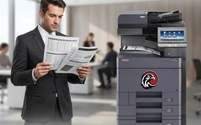 Kyocera TASKalfa 4002i – ماكينة تصوير قوية تتحمل ضغط الشغل وتوفرلك أداء ثابت بأقل تكلفة