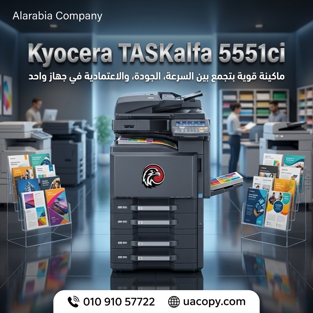 Kyocera TASKalfa 5551ci Kyocera TASKalfa 5551ci