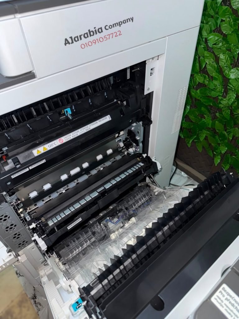 Ricoh MP C2003.. ماكينة تصوير ألوان ذكية بنظام Android تمنح أعمالك احترافية بلا حدود 6 Ricoh MP C2003