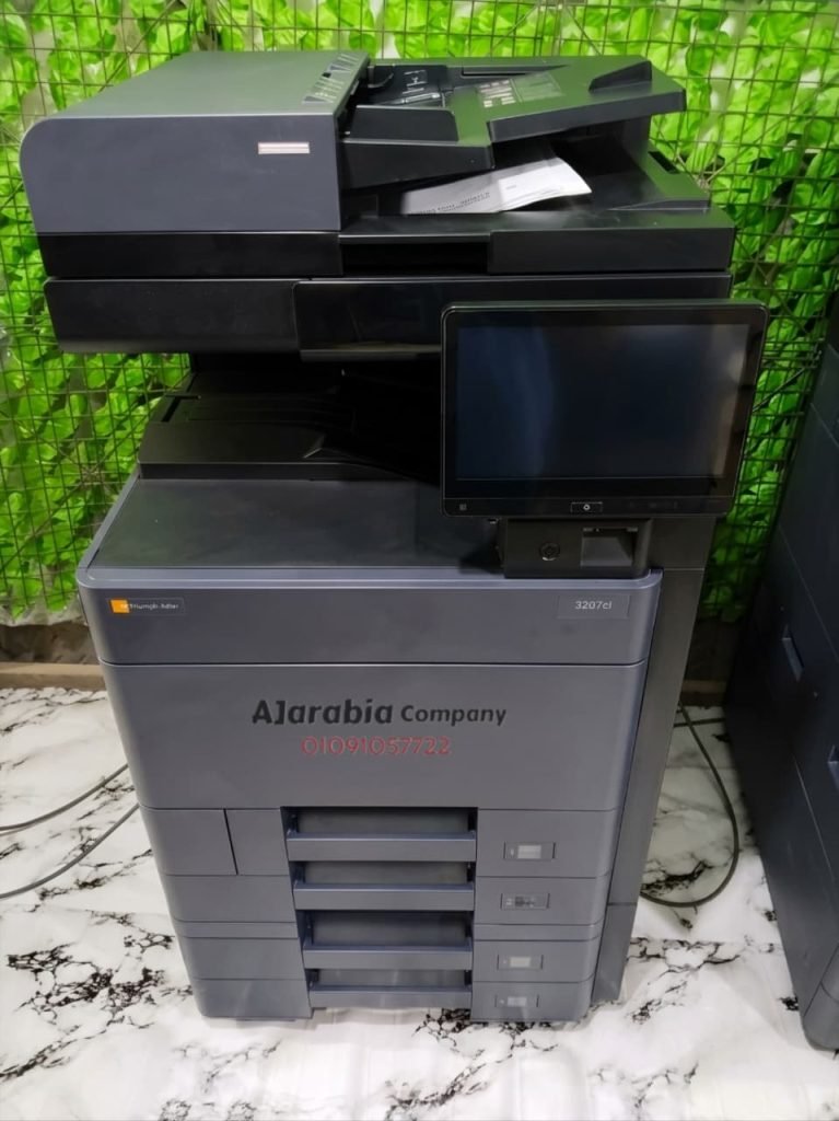ارتقِ بمستوى الطباعة في شركتك مع Kyocera Triumph 3207ci 2 Kyocera Triumph 3207ci