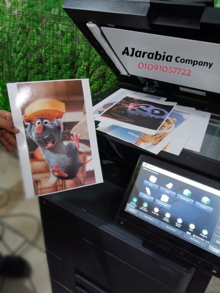 ارتقِ بمستوى الطباعة في شركتك مع Kyocera Triumph 3207ci 3 Kyocera Triumph 3207ci