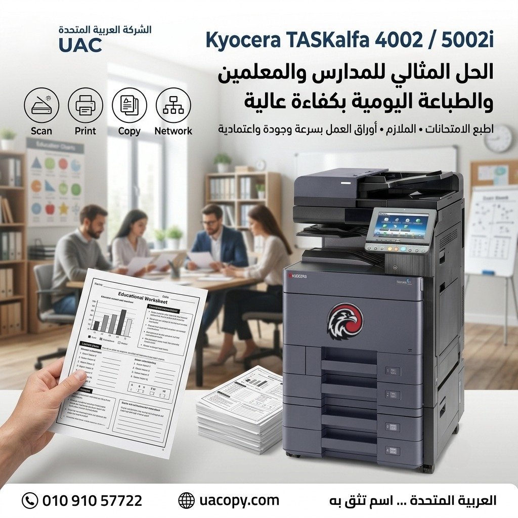 Kyocera TASKalfa 4002i
