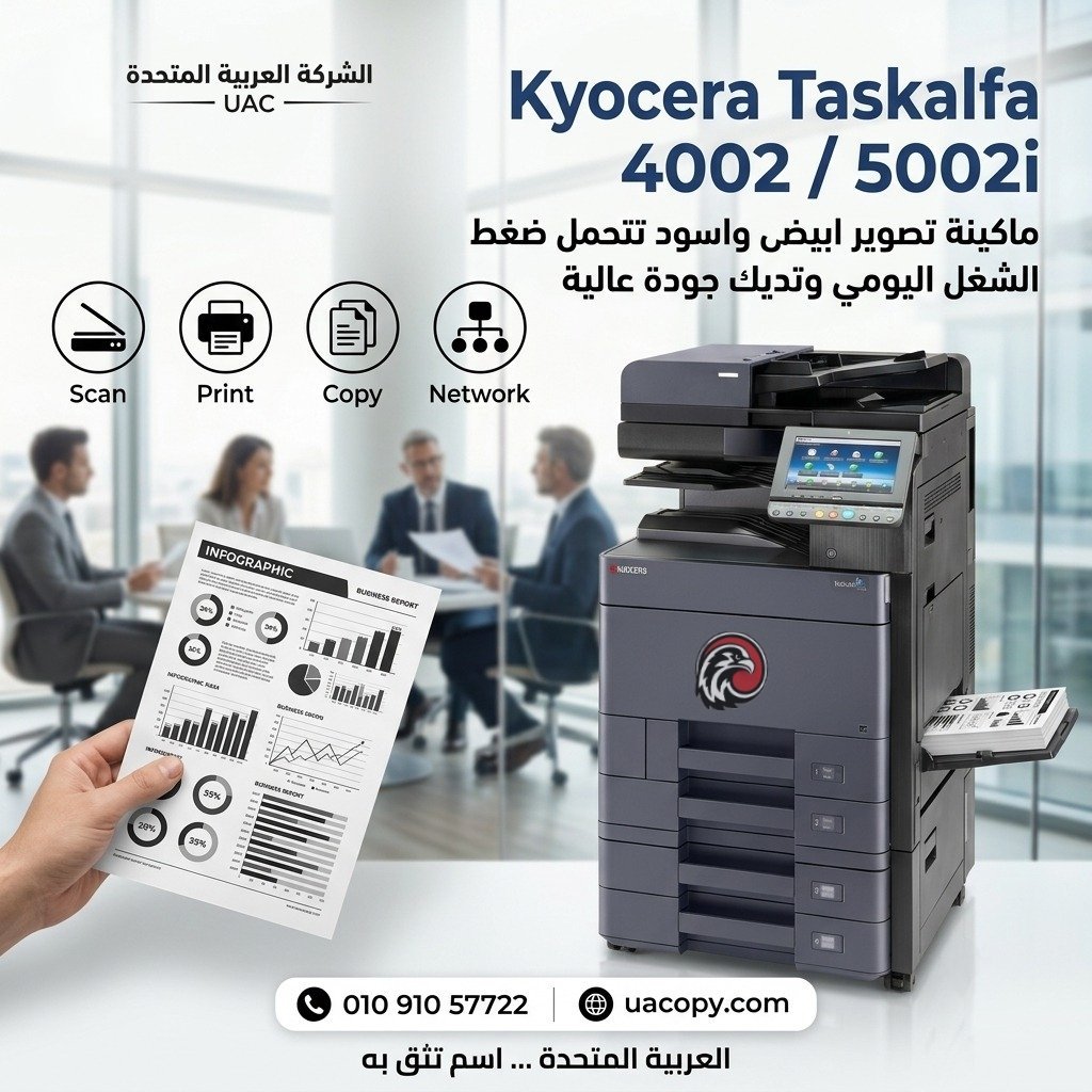 Kyocera TASKalfa 4002i