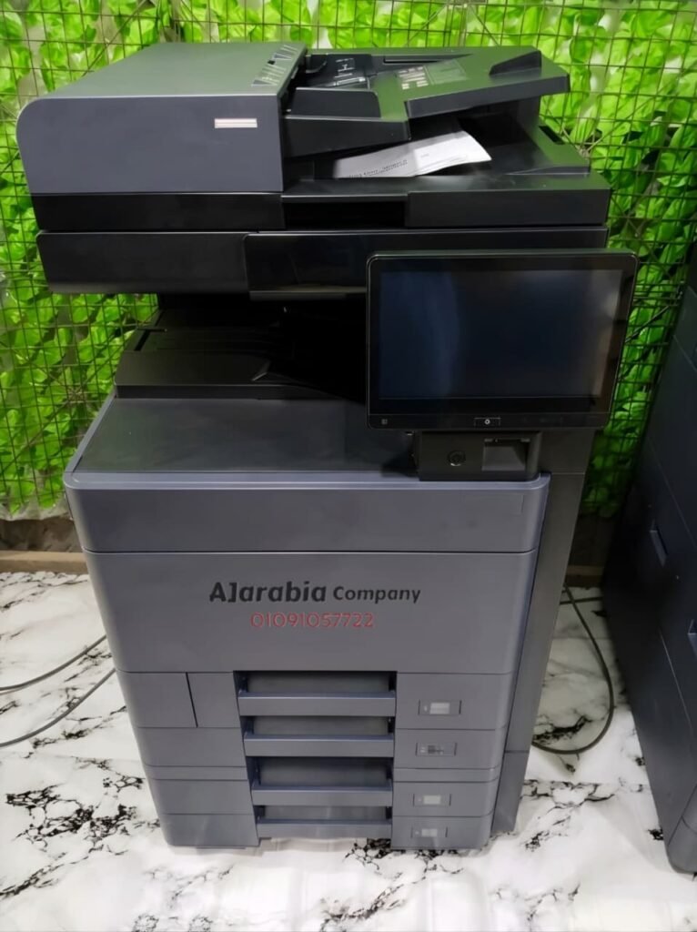 Kyocera TASKalfa 5003i.. ماكينة تصوير احترافية مصممة لإنجاز آلاف النسخ يوميًا بكفاءة عالية 3 Kyocera TASKalfa 5003i
