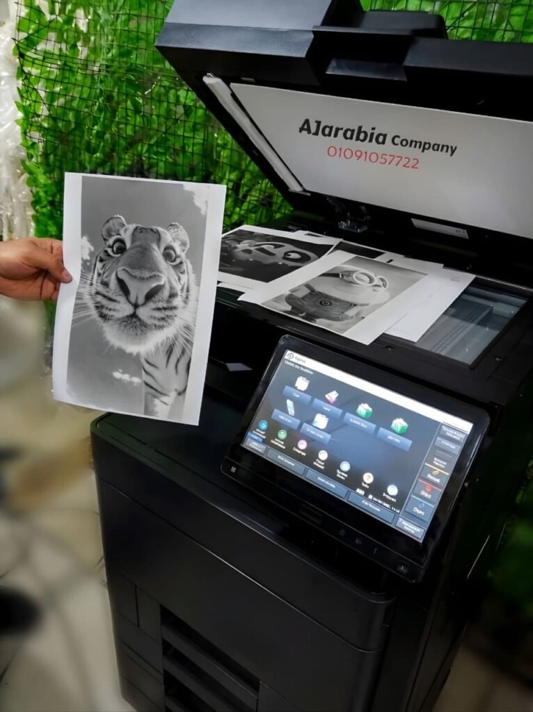 Kyocera TASKalfa 5003i.. ماكينة تصوير احترافية مصممة لإنجاز آلاف النسخ يوميًا بكفاءة عالية 4 Kyocera TASKalfa 5003i