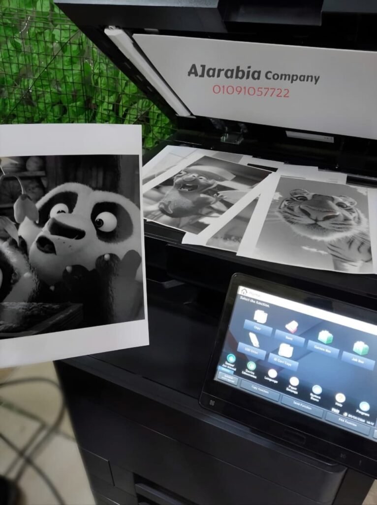 Kyocera TASKalfa 5003i.. ماكينة تصوير احترافية مصممة لإنجاز آلاف النسخ يوميًا بكفاءة عالية 5 Kyocera TASKalfa 5003i