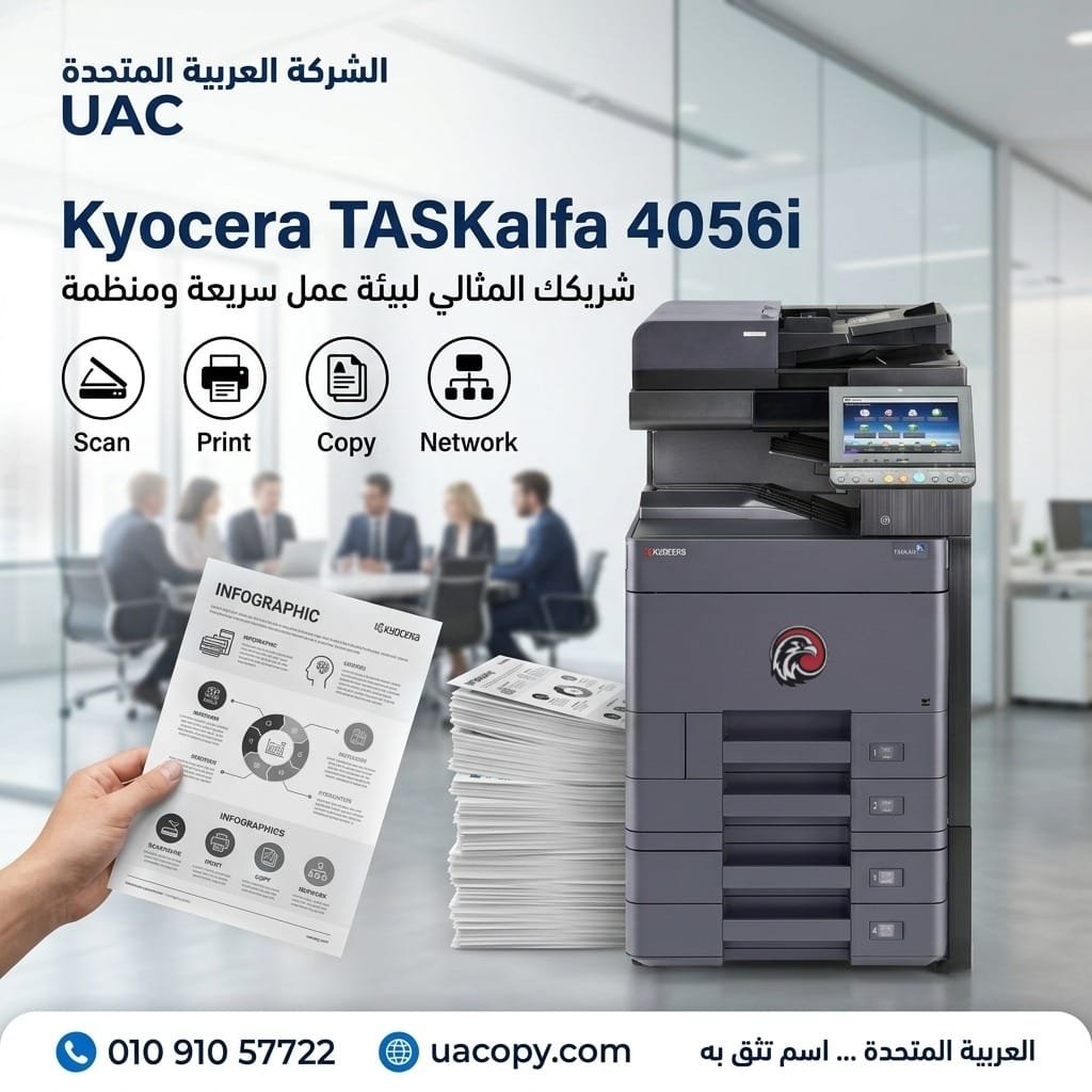 Kyocera TASKalfa 4056i