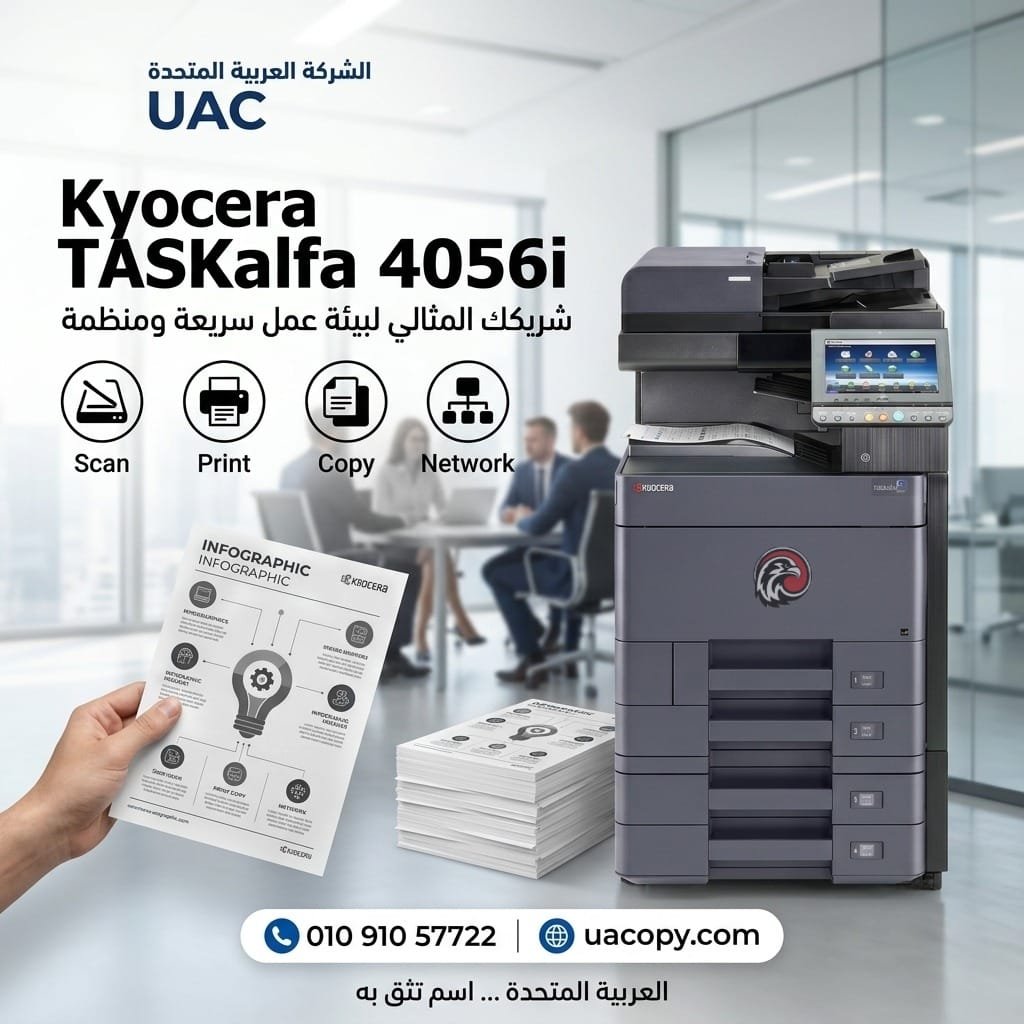 Kyocera TASKalfa 4056i