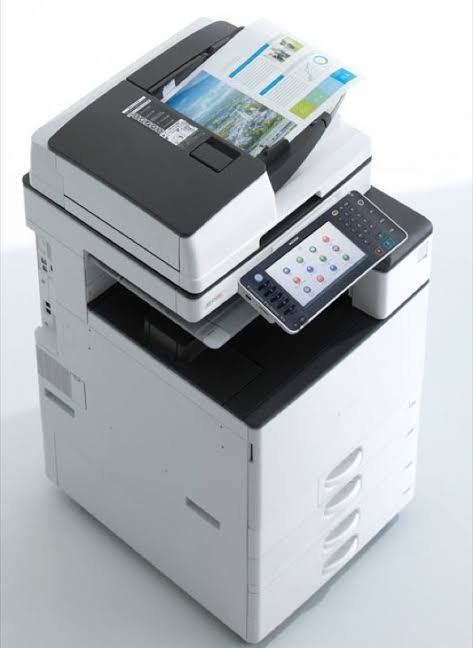 Ricoh MP C4503