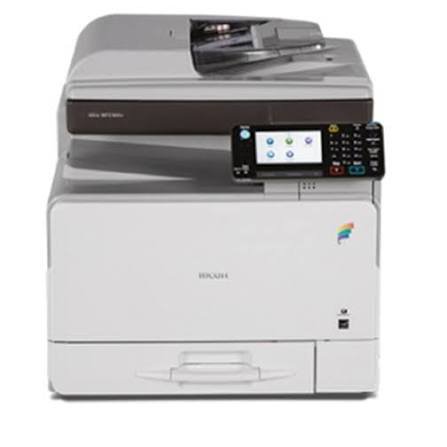 ماكينة ريكو MP C305