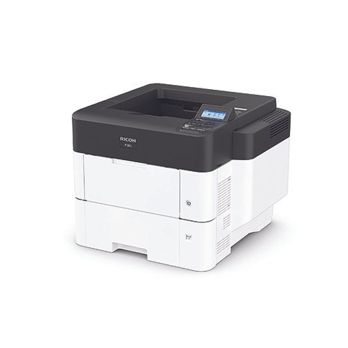 Ricoh P 801 – برنتر ليزر سريع واحترافي 1 Ricoh P 801 – برنتر ليزر سريع واحترافي