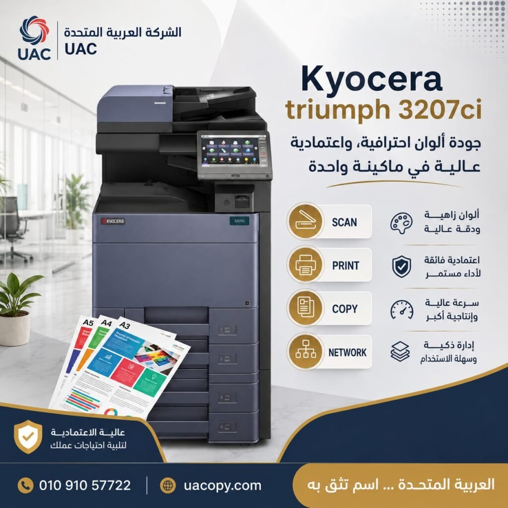 Kyocera Triumph 3207ci