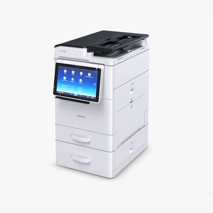 ماكينة Ricoh MP 305 Plus.. لما تحتاج ماكينة A3 قوية من غير ما تاخد مساحة كبيرة 3 ماكينة Ricoh MP 305 Plus.. لما تحتاج ماكينة A3 قوية من غير ما تاخد مساحة كبيرة 1