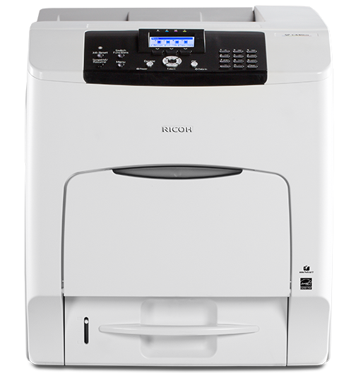 Ricoh SP C440DN.. طابعة ألوان احترافية ترفع كفاءة شغلك وتختصر وقت الطباعة 1 Ricoh SP C440DN