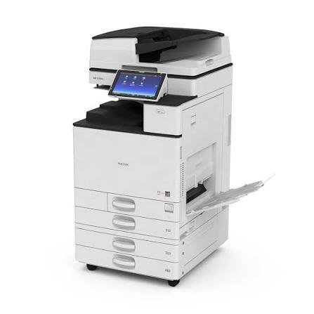 ماكينة تصوير Ricoh MP C4504 ألوان A3 – أداء احترافي وجودة طباعة ترفع مستوى شغلك 1 Ricoh MP C4054