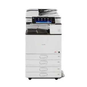 ماكينة Ricoh MP 5054 أبيض وأسود 1 ماكينة Ricoh MP 5054 أبيض وأسود