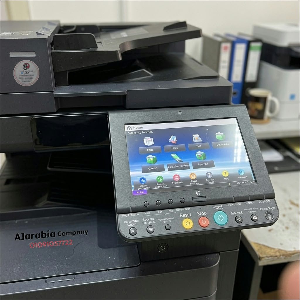 Kyocera TASKalfa 5052ci – ماكينة ألوان A3 بسرعة 50 نسخة تفتح لشغلك فرص أكبر 4 Kyocera TASKalfa 5052ci – ماكينة ألوان A3 بسرعة 50 نسخة تفتح لشغلك فرص أكبر 2