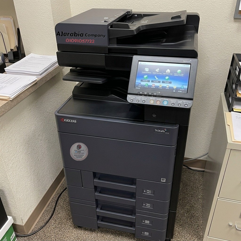 Kyocera Triumph 5006ci بعداد مميز – ماكينة ألوان A3 احترافية ترفع إنتاجية شغلك وتوسّع فرصك 3 Kyocera Triumph 5006ci بعداد مميز – ماكينة ألوان A3 احترافية ترفع إنتاجية شغلك وتوسّع فرصك 2